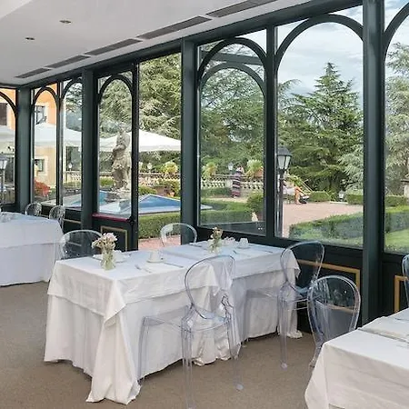 Shg Porro Pirelli Hotel Induno Olona